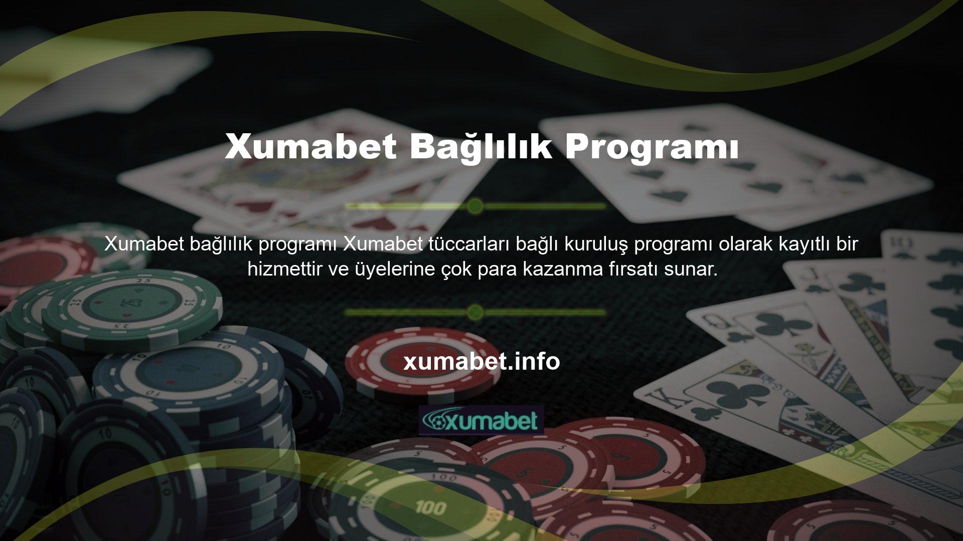 Bir Xumabet satıcısından satın alıyorsanız, kendi web siteniz olması gerekir
