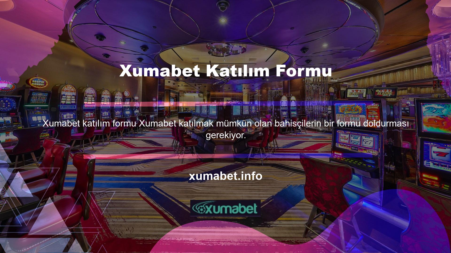 Kaydı bitirmek istiyorsanız, Xumabet kurallarına uymanız gerekir