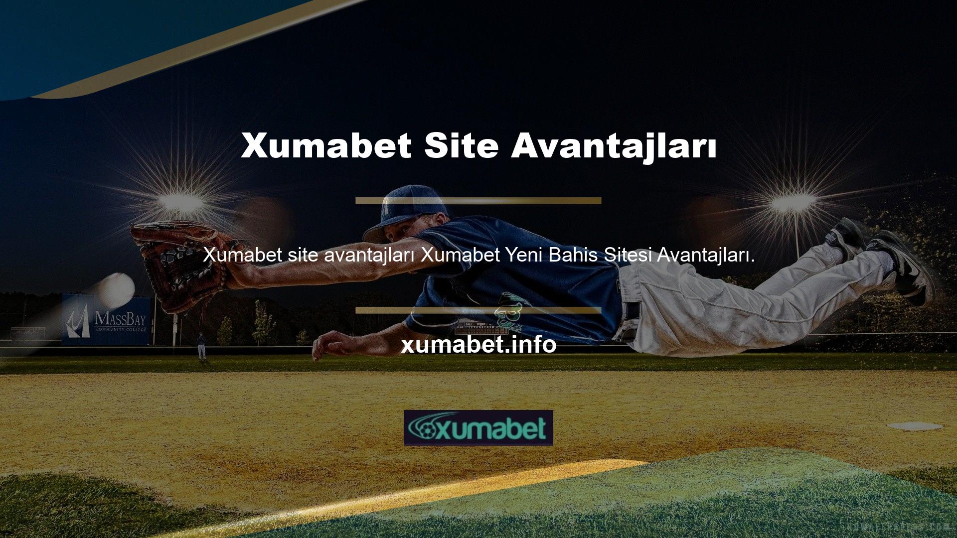 Yeni bahis siteleri kesinlikle bir avantajdır