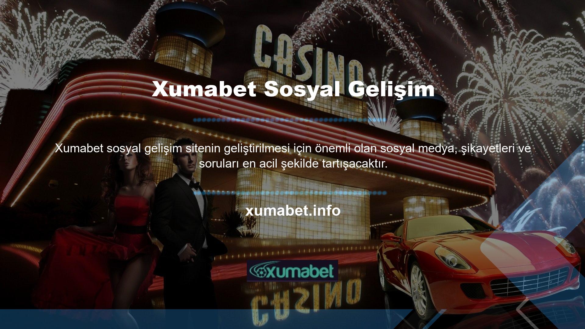 Sosyal medya, bahisçilerin sevdikleri şeyleri birlikte yapmalarını sağlar